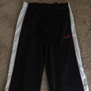 Puma sweatpants